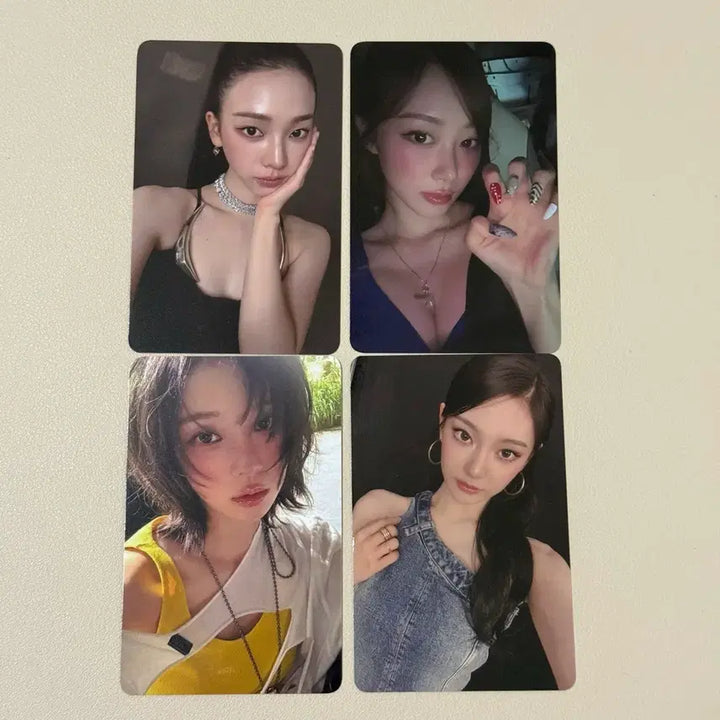 [BUNJANG] aespa Photocard Bundle Set / 팝머치 에스파 포카 판매