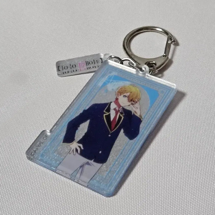 [BUNJANG] Oshi no Ko Aqua Acrylic Keyring / 최애의아이 아쿠아 아크릴 키링 팔아요