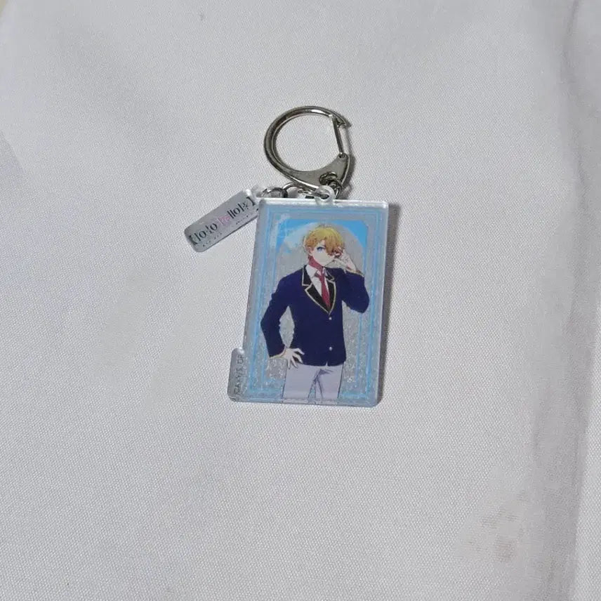 [BUNJANG] Oshi no Ko Aqua Acrylic Keyring / 최애의아이 아쿠아 아크릴 키링 팔아요