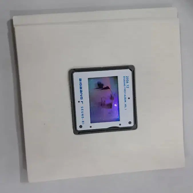 [SOLD OUT] 빅뱅 Bigbang Vol.1 CD