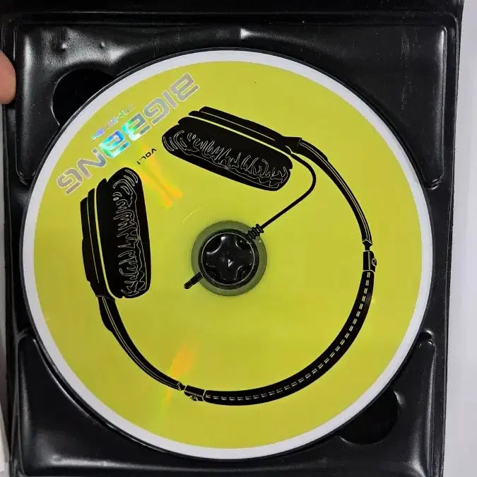 [SOLD OUT] 빅뱅 Bigbang Vol.1 CD
