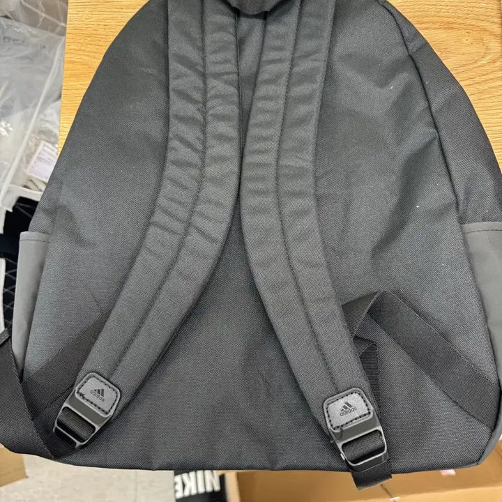 [BUNJANG] Adidas Backpack Black / 아디다스 백팩 블랙