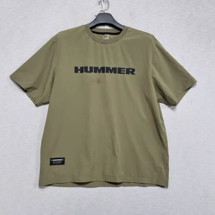 [BUNJANG] Hummer Functional Round T-Shirt Men&