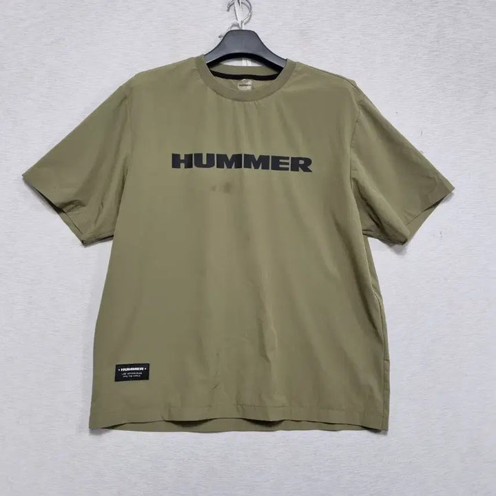 [BUNJANG] Hummer Functional Round T-Shirt Men&