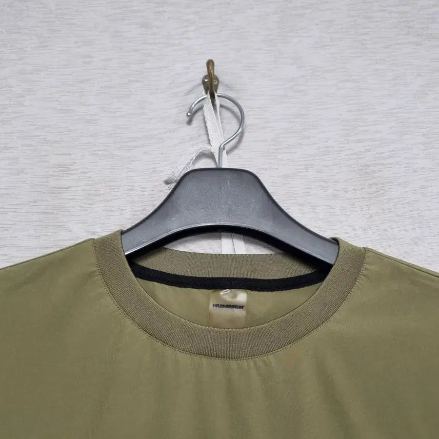 [BUNJANG] Hummer Functional Round T-Shirt Men&