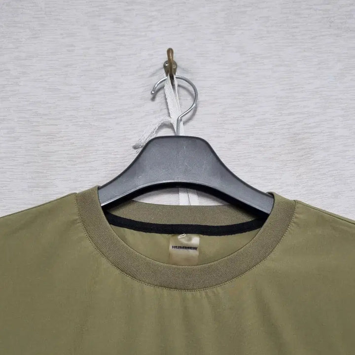 [BUNJANG] Hummer Functional Round T-Shirt Men&