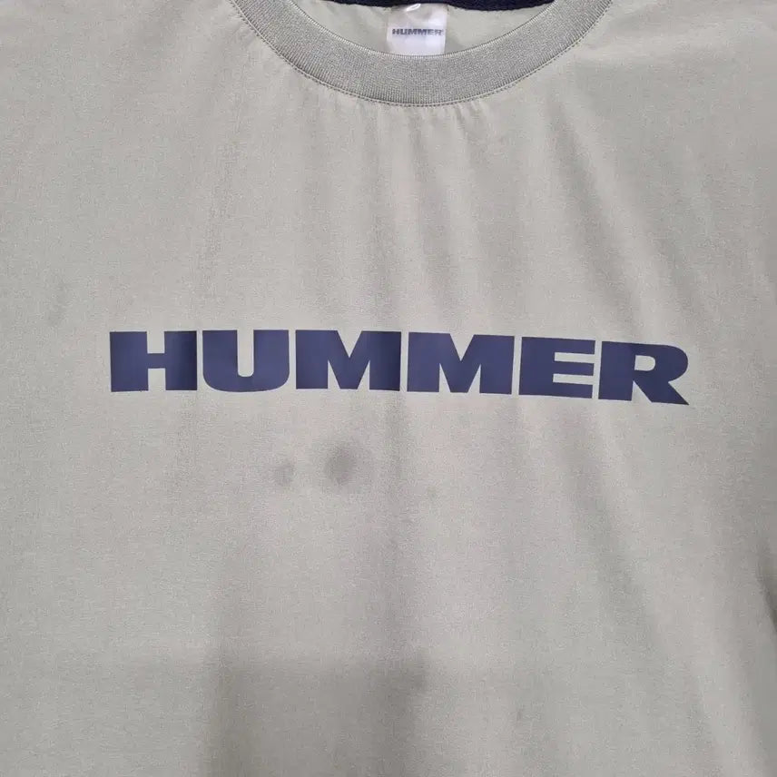 [BUNJANG] Hummer Functional Round T-Shirt Men&