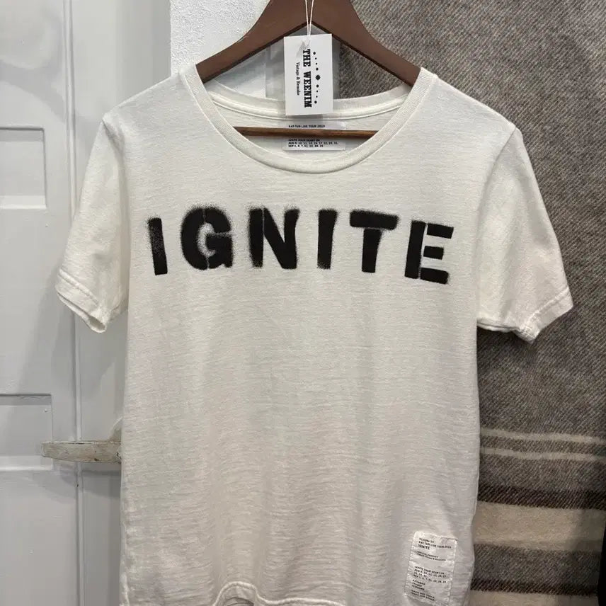 [SOLD OUT] Japanese Vintage Ringer T