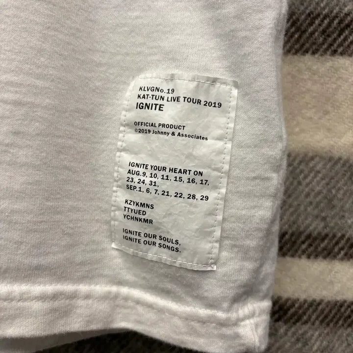 [SOLD OUT] Japanese Vintage Ringer T