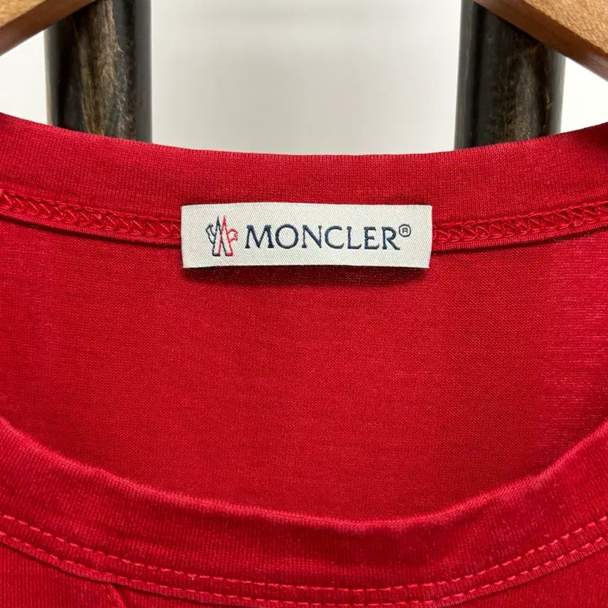 [SOLD OUT] [M]몽클레어 더블와펜 반팔티