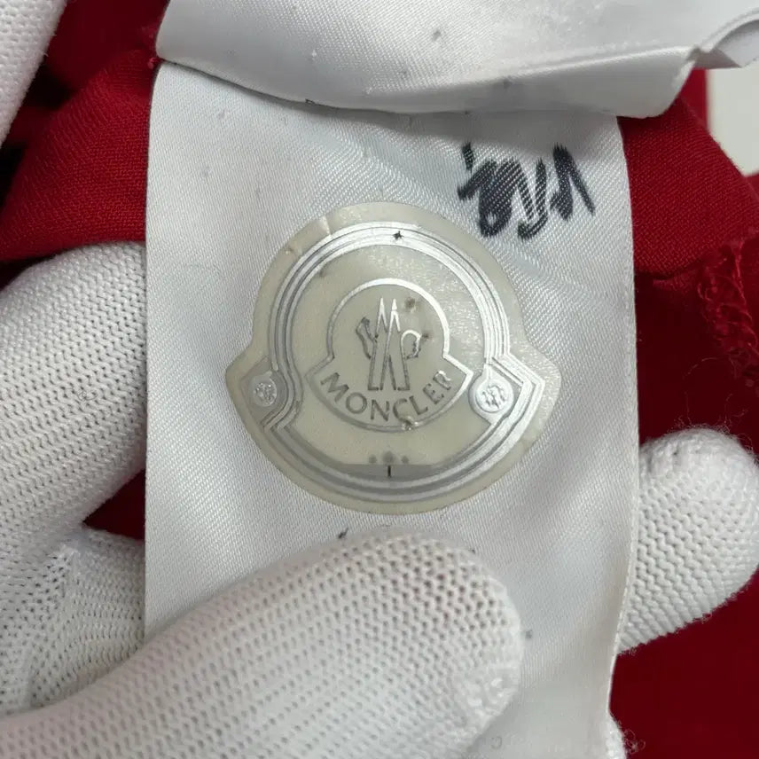 [SOLD OUT] [M]몽클레어 더블와펜 반팔티