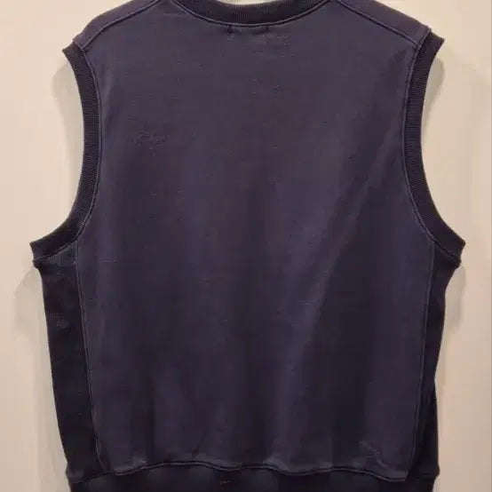 [BUNJANG] Tomboy Studio Navy Vest M Size / 톰보이스튜디오 네이비 베스트 M사이즈