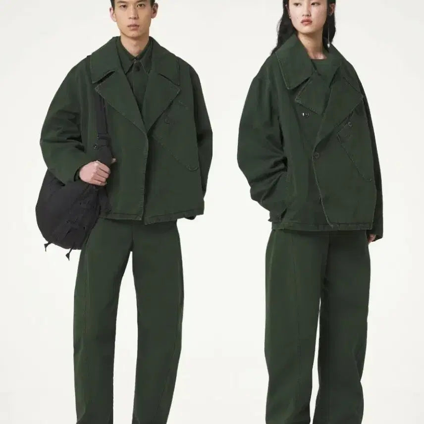 [BUNJANG] Lemaire Dispatch Cotton Jacket / [100] 르메르 디스패치 코튼 자켓 xs 판매