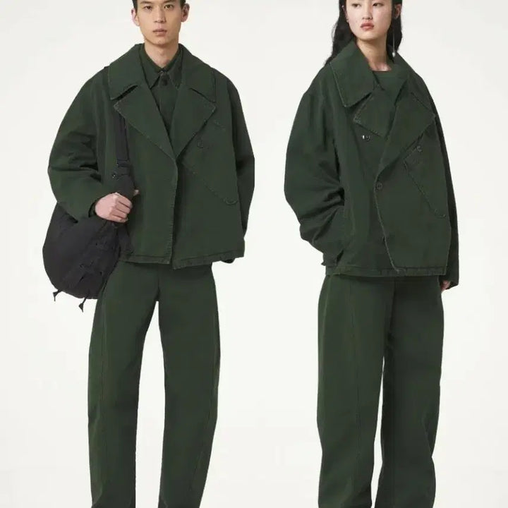 [BUNJANG] Lemaire Dispatch Cotton Jacket / [100] 르메르 디스패치 코튼 자켓 xs 판매