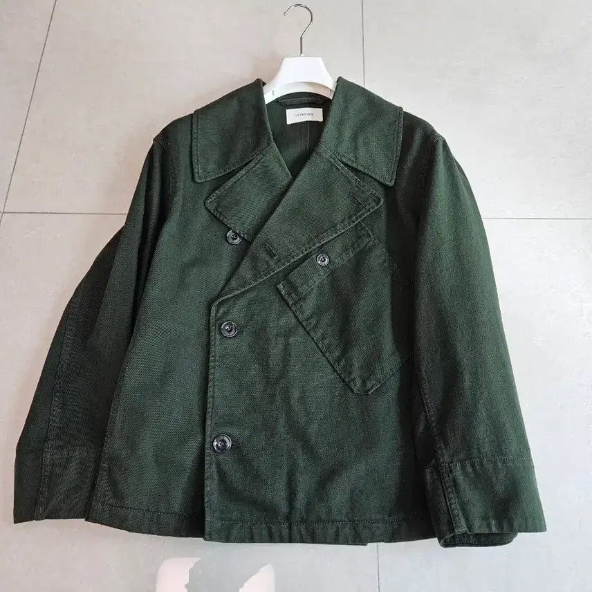 [BUNJANG] Lemaire Dispatch Cotton Jacket / [100] 르메르 디스패치 코튼 자켓 xs 판매