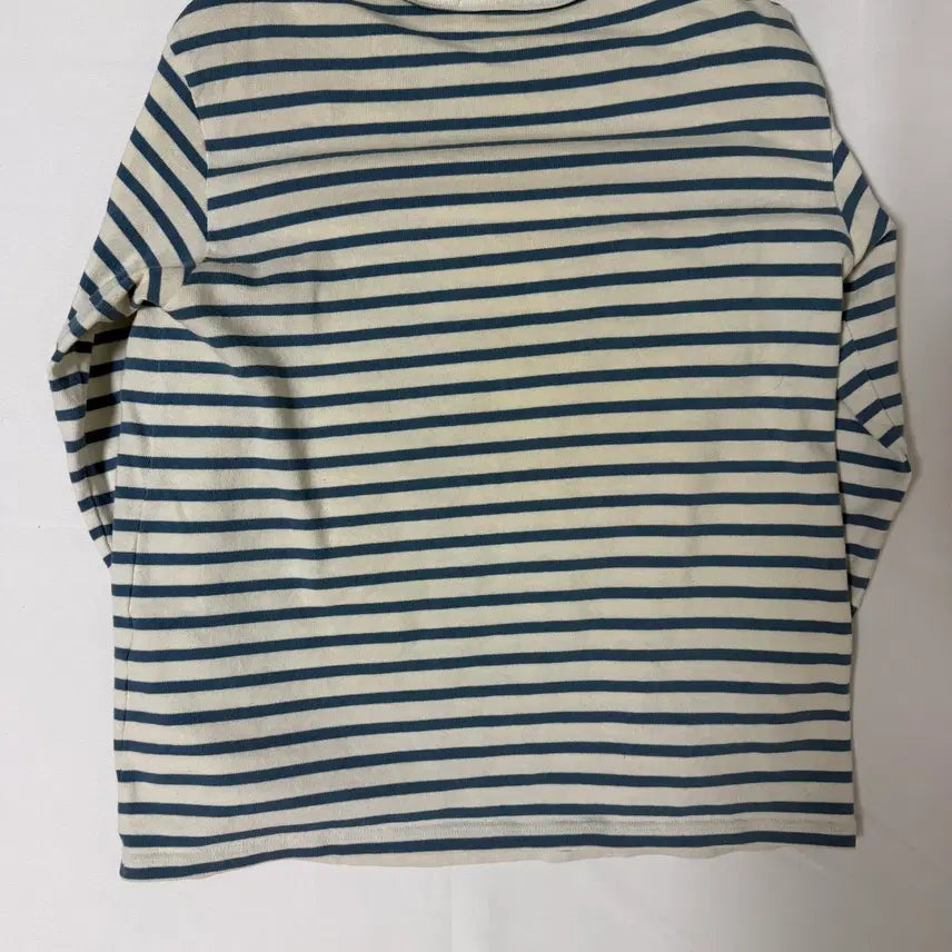 [BUNJANG] Orcival Pilgrim Surf+Supply Collaboration Basque Shirt / 오르치발(Orcival) X 필그림(Pilgrim) 콜라보 바스크 셔츠