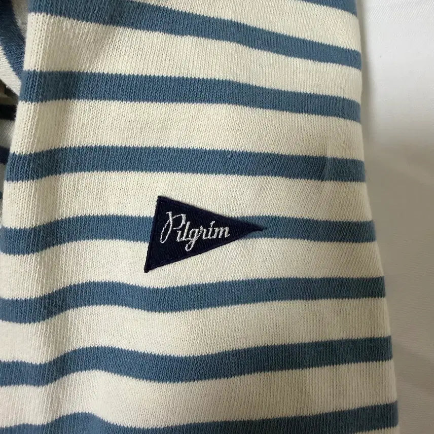 [BUNJANG] Orcival Pilgrim Surf+Supply Collaboration Basque Shirt / 오르치발(Orcival) X 필그림(Pilgrim) 콜라보 바스크 셔츠