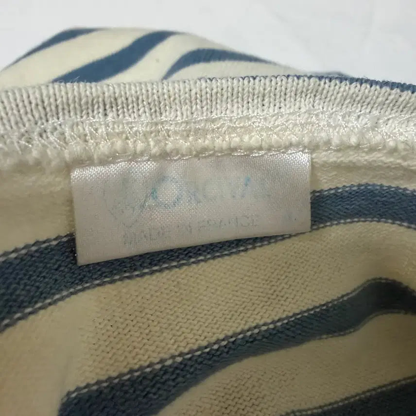 [BUNJANG] Orcival Pilgrim Surf+Supply Collaboration Basque Shirt / 오르치발(Orcival) X 필그림(Pilgrim) 콜라보 바스크 셔츠