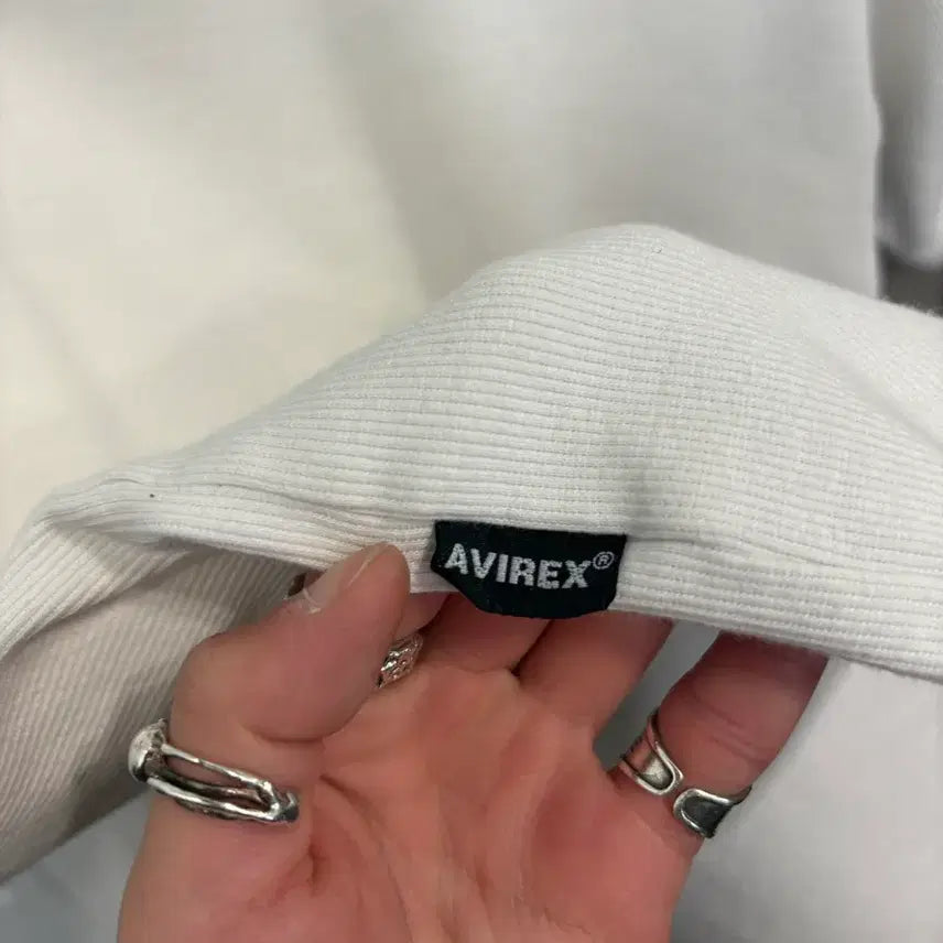 [BUNJANG] Avirex Vintage T-Shirt / Avirex Vintage T