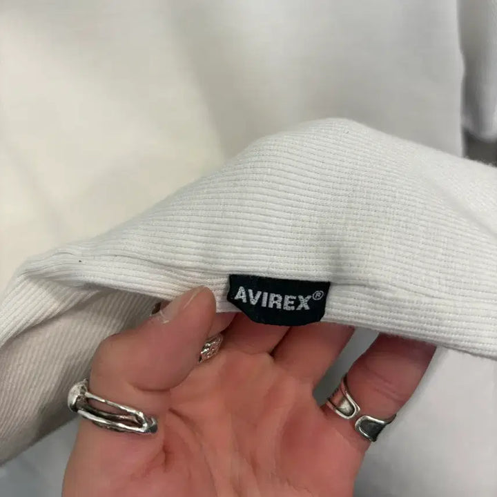 [BUNJANG] Avirex Vintage T-Shirt / Avirex Vintage T