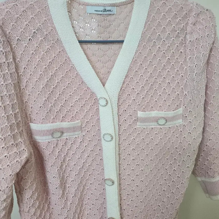 [SOLD OUT] 로엠 니트레이스 롱원피스