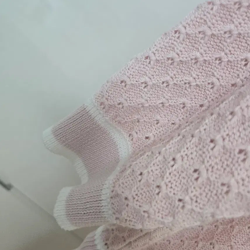 [SOLD OUT] 로엠 니트레이스 롱원피스
