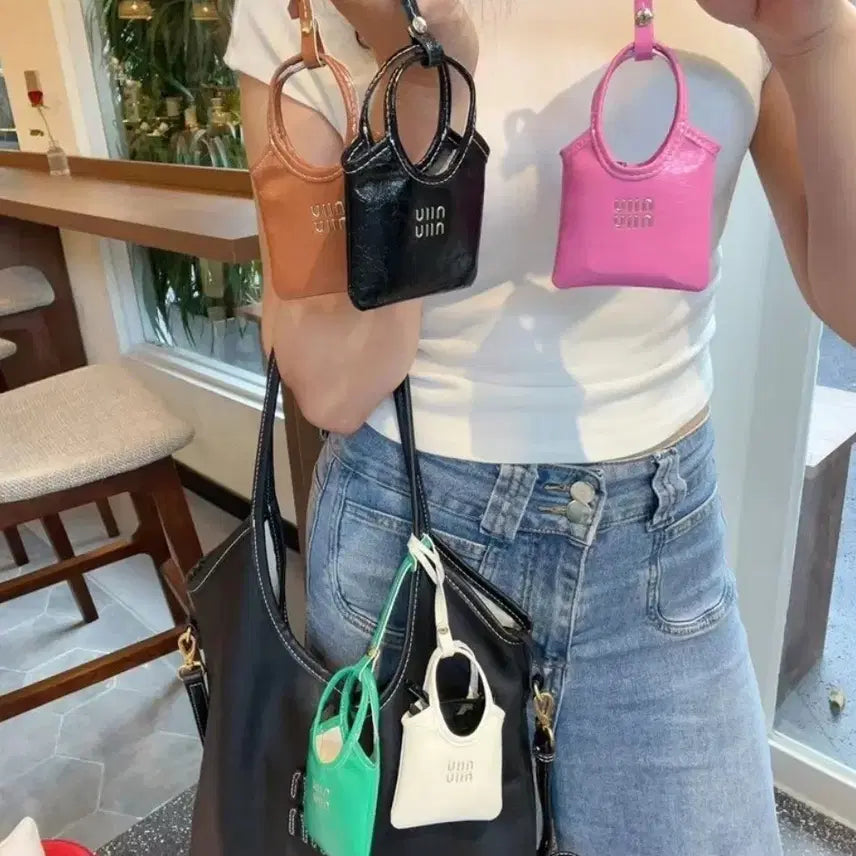 [BUNJANG] Airpods Mini Storage Bag / 에어팟보관/미니 가방(새상품 )