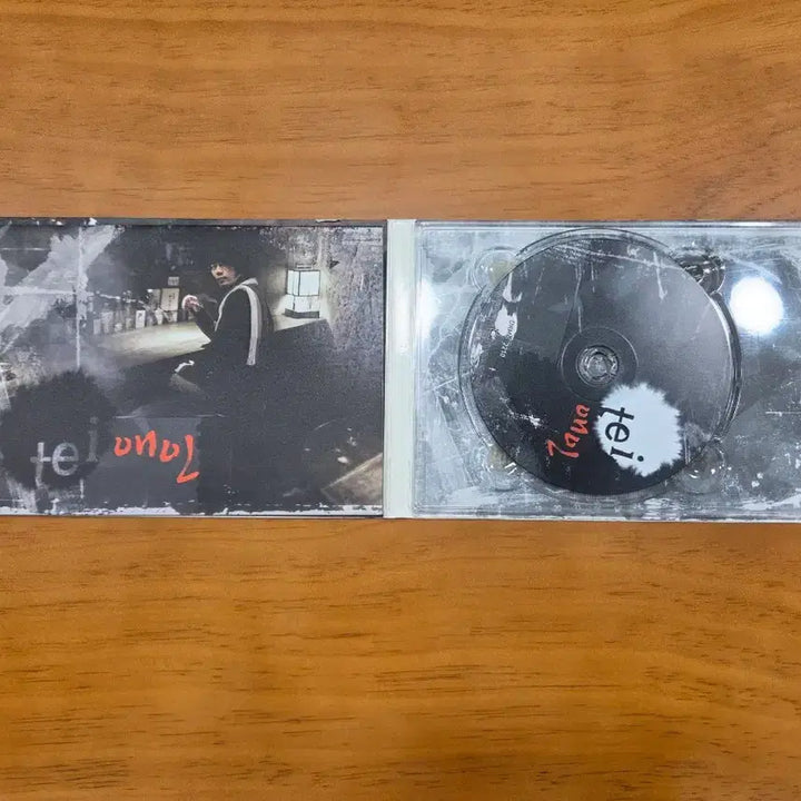 [BUNJANG] Tei 4th Album / tei 테이 4집 앨범