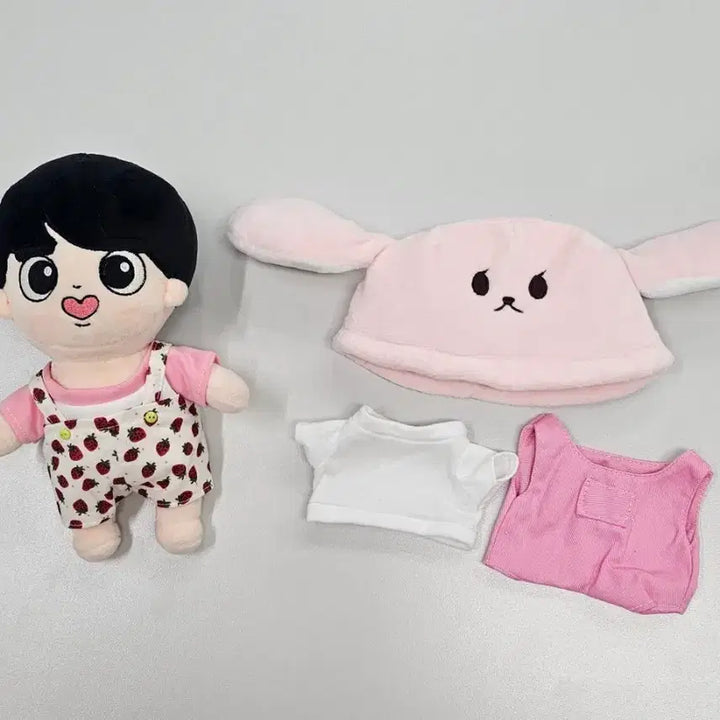 [BUNJANG] EXO D.O. Doll Set / 디오 인형 판매