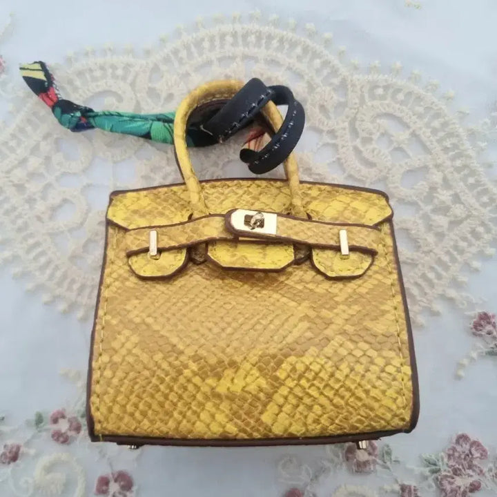 [BUNJANG] Vampy Mini Bag Keyring / 뱀피미니가방/키링(새상품)