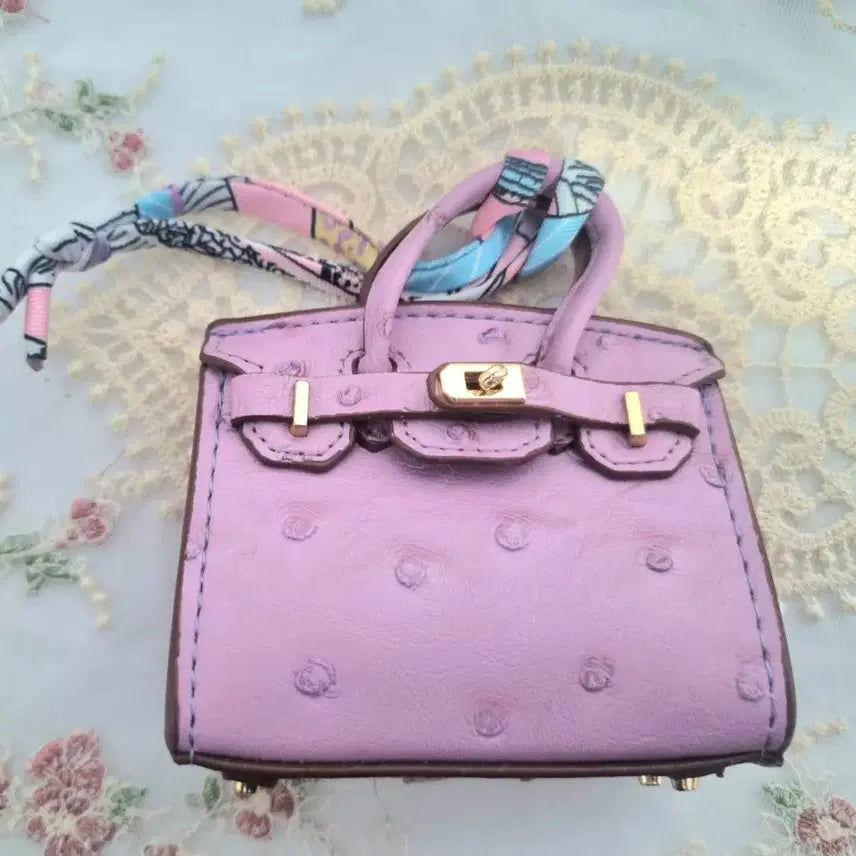 [BUNJANG] Vampy Mini Bag Keyring / 뱀피미니가방/키링(새상품)