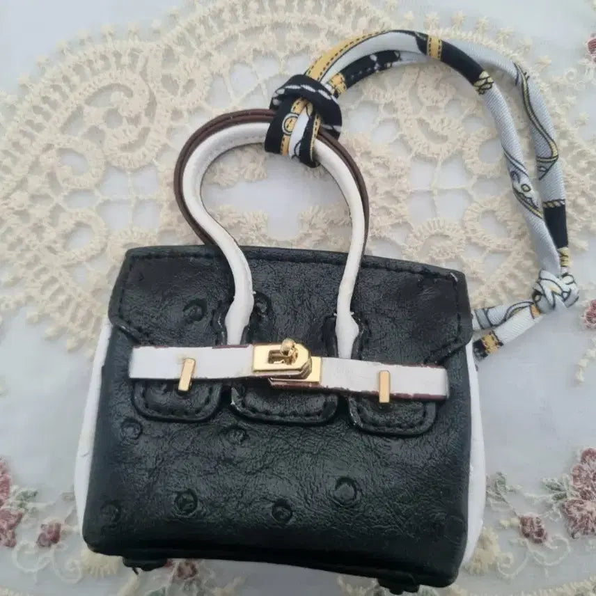 [BUNJANG] Vampy Mini Bag Keyring / 뱀피미니가방/키링(새상품)