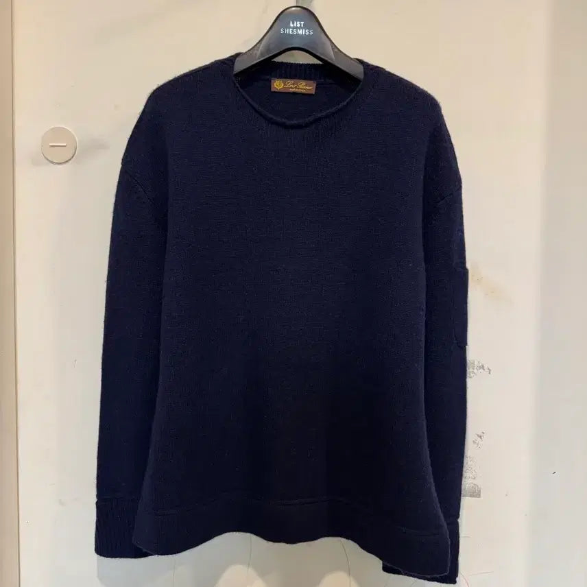 [BUNJANG] Loro Piana Baby Cashmere Knit Sweater / 로로피아나 베이비 캐시미어 니트
