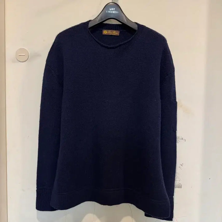 [BUNJANG] Loro Piana Baby Cashmere Knit Sweater / 로로피아나 베이비 캐시미어 니트