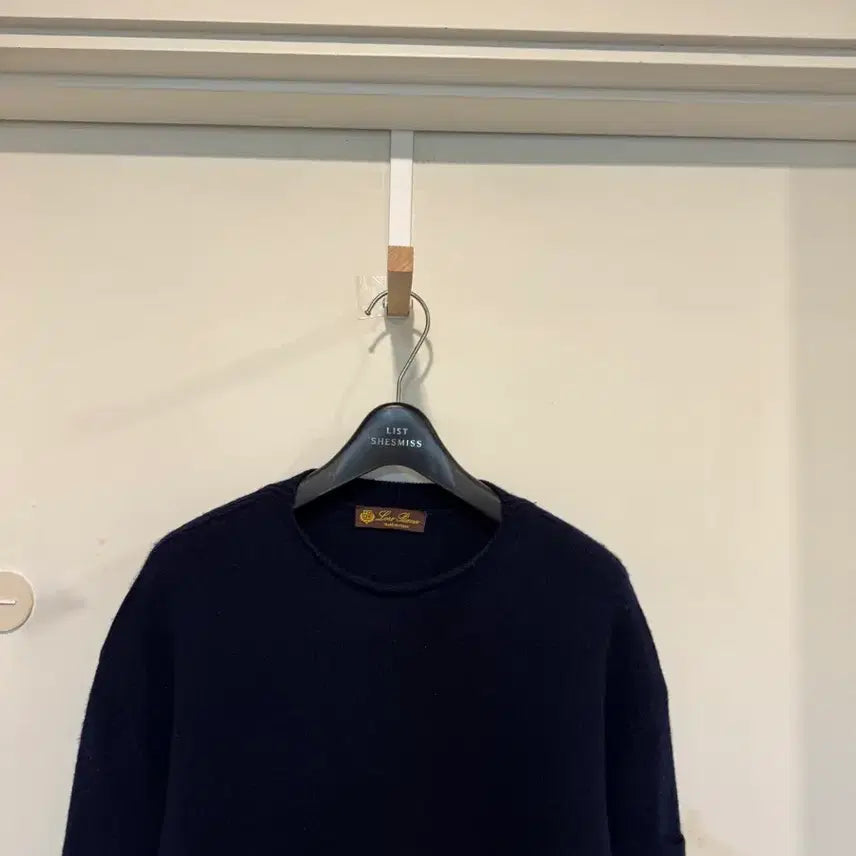 [BUNJANG] Loro Piana Baby Cashmere Knit Sweater / 로로피아나 베이비 캐시미어 니트