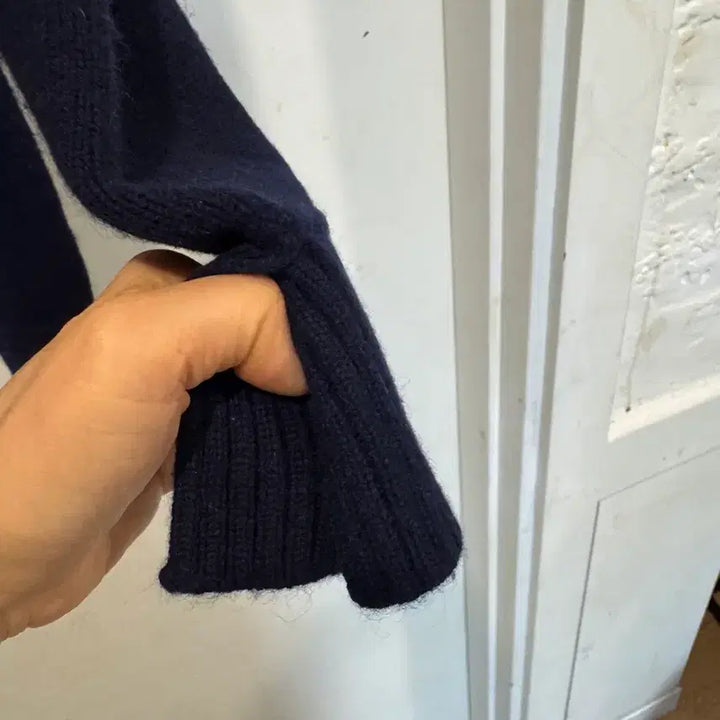 [BUNJANG] Loro Piana Baby Cashmere Knit Sweater / 로로피아나 베이비 캐시미어 니트