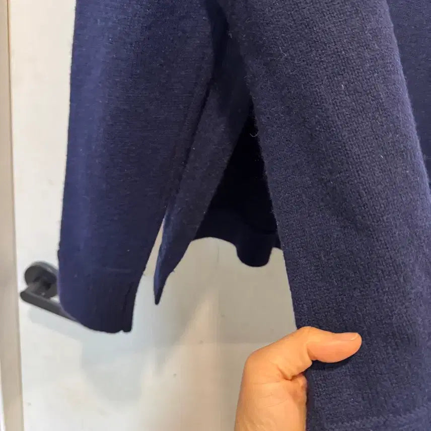 [BUNJANG] Loro Piana Baby Cashmere Knit Sweater / 로로피아나 베이비 캐시미어 니트