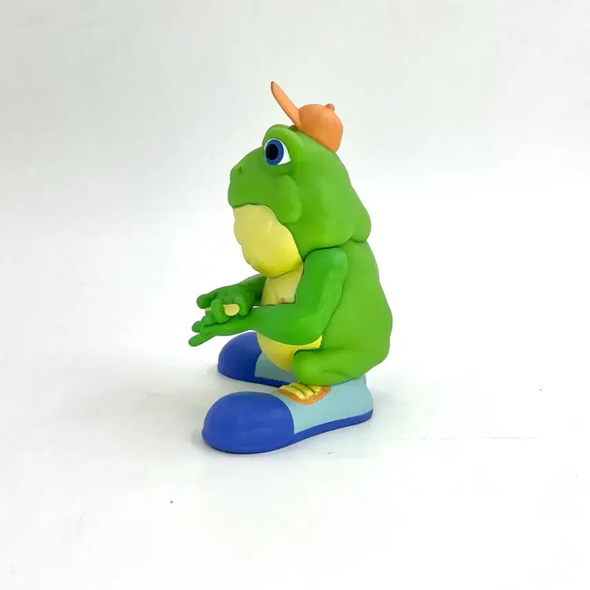 [BUNJANG] Ron English "Sugar Smack" Cereal Killer 3-inch Vinyl Figure / 론 잉글리쉬의 시리얼 킬러 중 슈가 스맥(박스x)