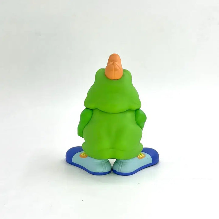 [BUNJANG] Ron English "Sugar Smack" Cereal Killer 3-inch Vinyl Figure / 론 잉글리쉬의 시리얼 킬러 중 슈가 스맥(박스x)