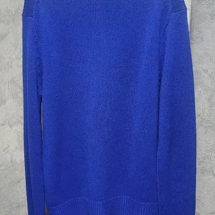 [BUNJANG] Acne Studios Blue Knit Sweater / 아크네 스튜디오 블루 니트 스웨터