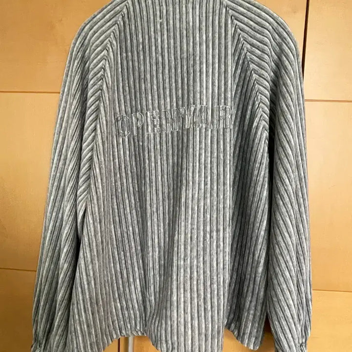 [BUNJANG] OW Intrecciato Zip-Up Jacket M / 오와이  집업 자켓 m