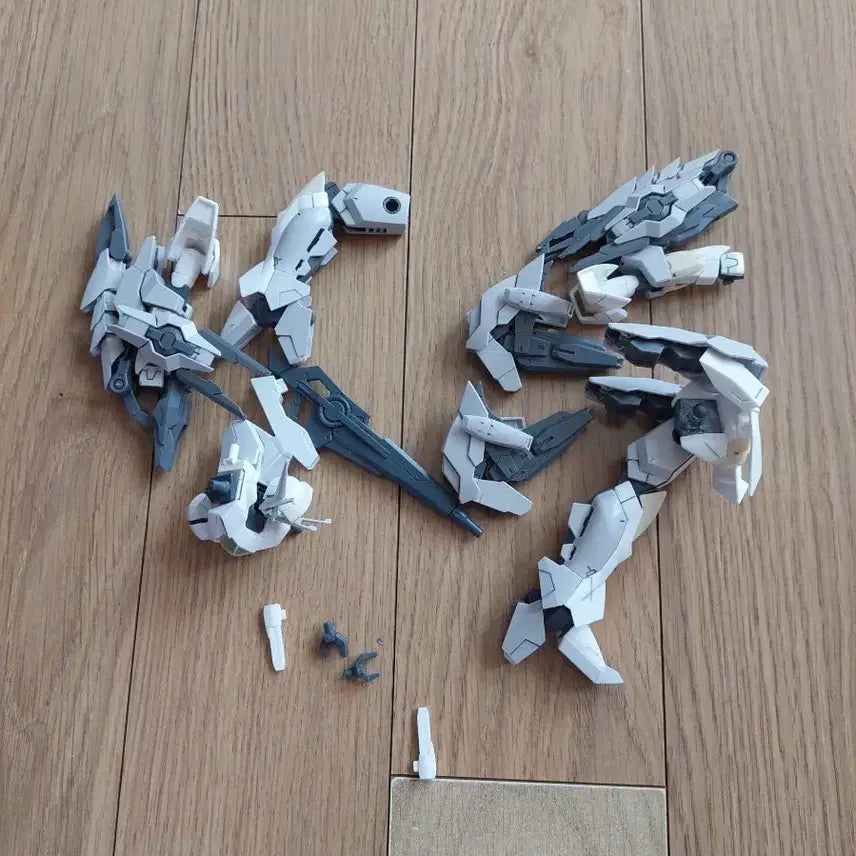 [BUNJANG] HG Gundam Reversible Model Kit / HG 건담 리버시블