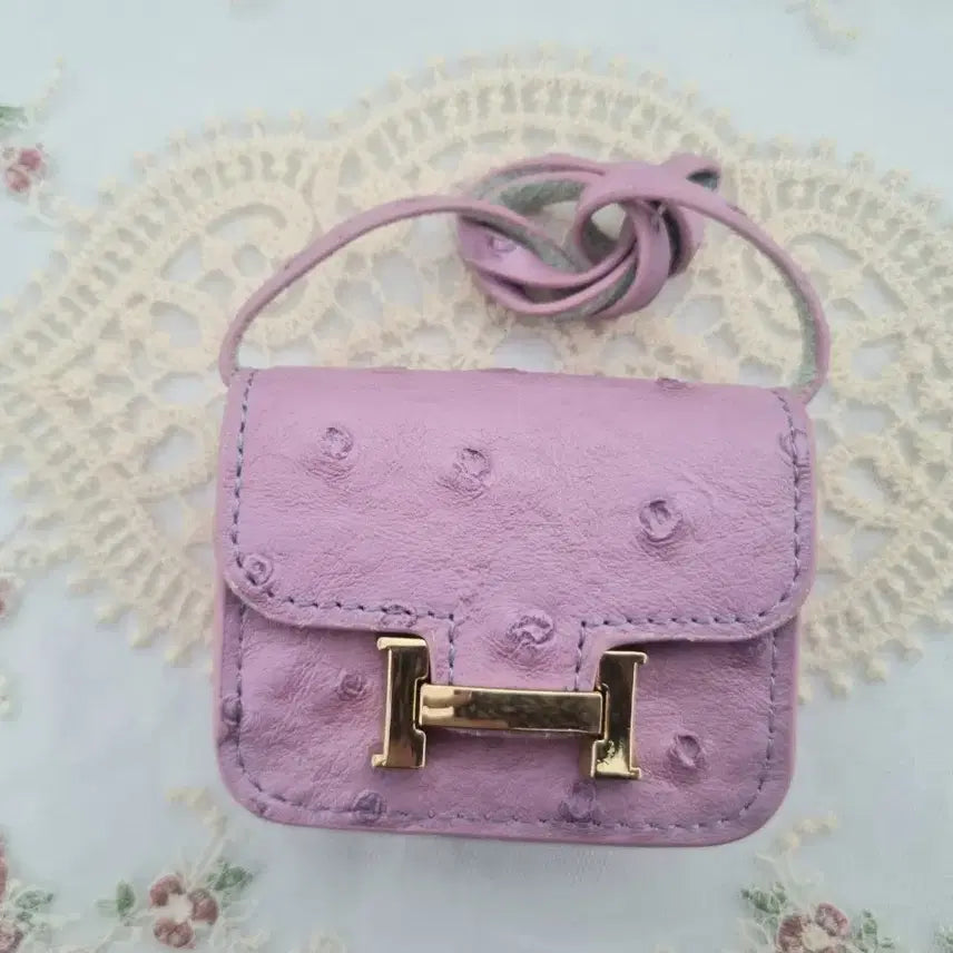 [BUNJANG] Airpods Storage Case with Keychain / 에어팟보관함/키링(새상품)