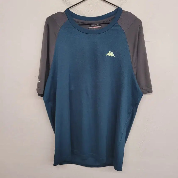 [BUNJANG] Kappa Functional Training Short Sleeve T-shirt / [100/L] 카파 기능성 트레이닝 반팔티
