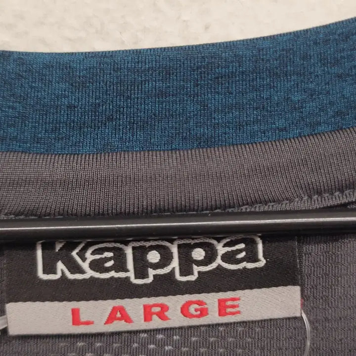 [BUNJANG] Kappa Functional Training Short Sleeve T-shirt / [100/L] 카파 기능성 트레이닝 반팔티