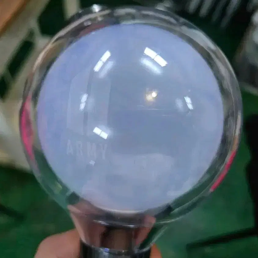 [BUNJANG] BTS Army Bomb Special Edition Light Stick + Photocard / 새상품) bts 아미밤 스페셜 에디션 응원봉  + 포토카드 판매합니다