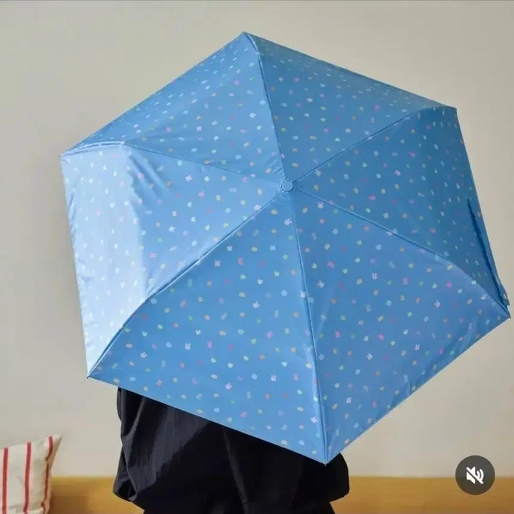 [BUNJANG] SEVENTEEN Mini Teen Umbrella / 새상품) 세븐틴 미니틴 우산 판매합니다