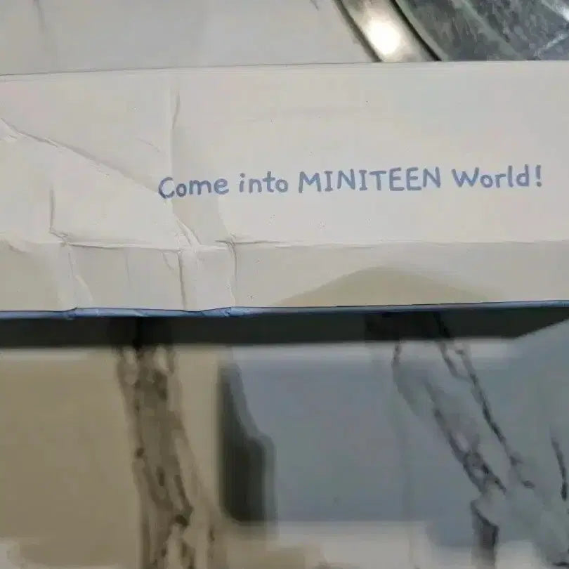 [BUNJANG] SEVENTEEN Mini Teen Umbrella / 새상품) 세븐틴 미니틴 우산 판매합니다