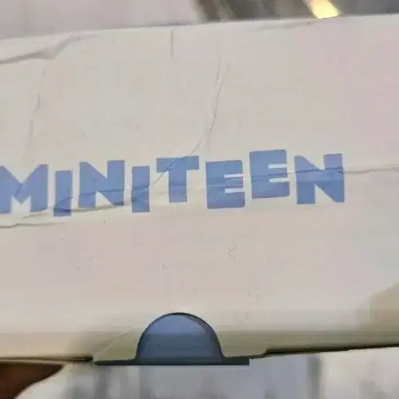 [BUNJANG] SEVENTEEN Mini Teen Umbrella / 새상품) 세븐틴 미니틴 우산 판매합니다