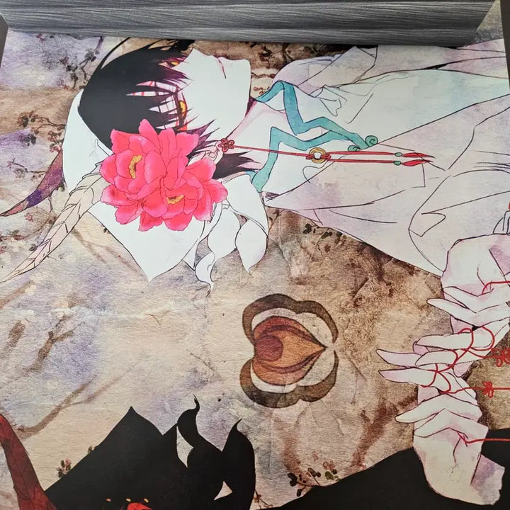[SOLD OUT] [3장 일괄] 호오즈키의 냉철 포스터